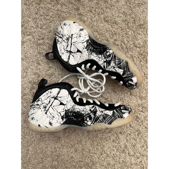Nike Air Foamposite One Shattered Backboard Size 8 US Men’s - Picture 6 of 6